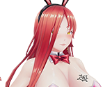 Astaroth (Bunny Girl) - Action Taimanin