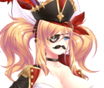 Onisaki Kirara (Blackbeard) - Action Taimanin
