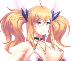 Onisaki Kirara (Hottest Blizzard) - Action Taimanin