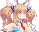Onisaki Kirara (Bunny Girl) - Action Taimanin