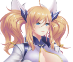 Onisaki Kirara (Crimson Blizzard) - Action Taimanin