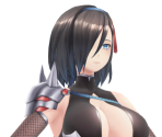 Momochi Nagi (Traitor's Child) - Action Taimanin