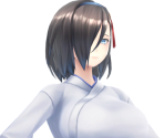 Momochi Nagi (Fleeting Petals) - Action Taimanin