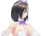 Momochi Nagi (Bride of the Breeze) - Action Taimanin