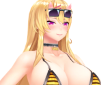 Francis (Oni Gal) - Action Taimanin