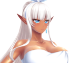 Eleonor (Bathrobe) - Action Taimanin