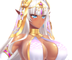 Eleonor (Stargazing Prophet) - Action Taimanin