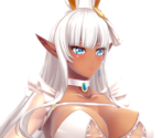 Eleonor (Bunny Girl) - Action Taimanin