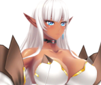 Eleonor (Frost Fairy) - Action Taimanin