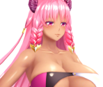 Phantasma (Midsummer Succubus) - Action Taimanin