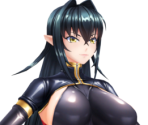 Annerose Vajra (Steel Witch) - Action Taimanin