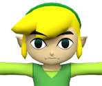 Link - The Legend of Zelda: The Wind Waker HD