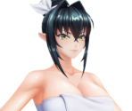 Annerose Vajra (Bathrobe) - Action Taimanin