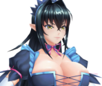 Annerose Vajra (Witch Servant) - Action Taimanin