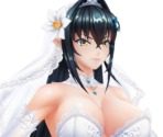 Annerose Vajra (Wedding Witch) - Action Taimanin