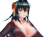 Annerose Vajra (Autumn Witch) - Action Taimanin