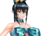 Annerose Vajra (Secret Gift) - Action Taimanin