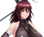 Mizuki Shiranui (The Phantom) - Action Taimanin
