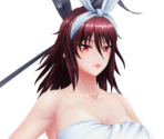 Mizuki Shiranui (Bathrobe) - Action Taimanin