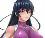 Igawa Asagi (The Almighty) - Action Taimanin