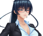 Igawa Asagi (Headmistress) - Action Taimanin