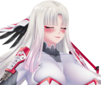 Kichi Azusa (Onmyo Nenryu Swordswoman) - Action Taimanin