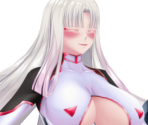 Kichi Azusa (Hunter Onmyoji) - Action Taimanin