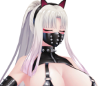 Kichi Azusa (Blind Swordswoman) - Action Taimanin
