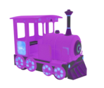 Rambley's Railway Train - Indigo Park (Chapter 1)
