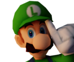 Luigi amiibo - Mario Party: Star Rush