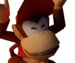 Diddy Kong amiibo - Mario Party: Star Rush