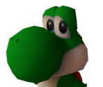 Yoshi amiibo - Mario Party: Star Rush
