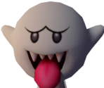 Boo amiibo - Mario Party: Star Rush