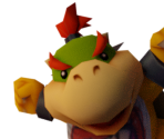 Bowser Jr. amiibo - Mario Party: Star Rush