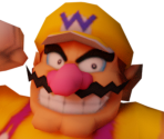 Wario amiibo - Mario Party: Star Rush