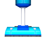 Vacuum Cleaner - Mario Party DS