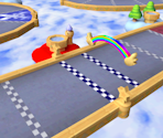 Minigame Circuit - Mario Party 5