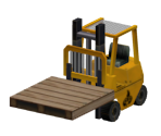 Forklift - Mario Party 6