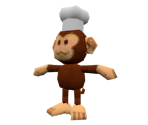 Ukiki Chef - Mario Party 6