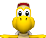 Koopa Bellhop - Mario Party 8