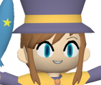 Hat Kid - A Hat in Time Customs