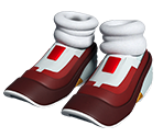 Gem Shoes (HD) - Sonic the Hedgehog Customs