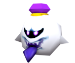 King Boo (Nintendo 64-style) - Mario Customs