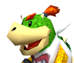Bowser Jr. (Super Mario 64-style) - Mario Customs