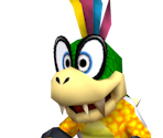 Iggy (Super Mario Bros. 3, Super Mario 64-style) - Mario Customs