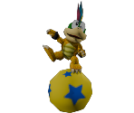 Lemmy (Super Mario 64-style) - Mario Customs
