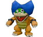 Ludwig (Super Mario 64-style) - Mario Customs