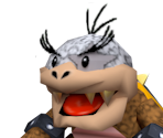 Morton (Super Mario 64-style) - Mario Customs