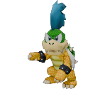 Larry (Super Mario 64-style) - Mario Customs