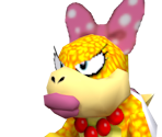 Wendy (Super Mario 64-style) - Mario Customs